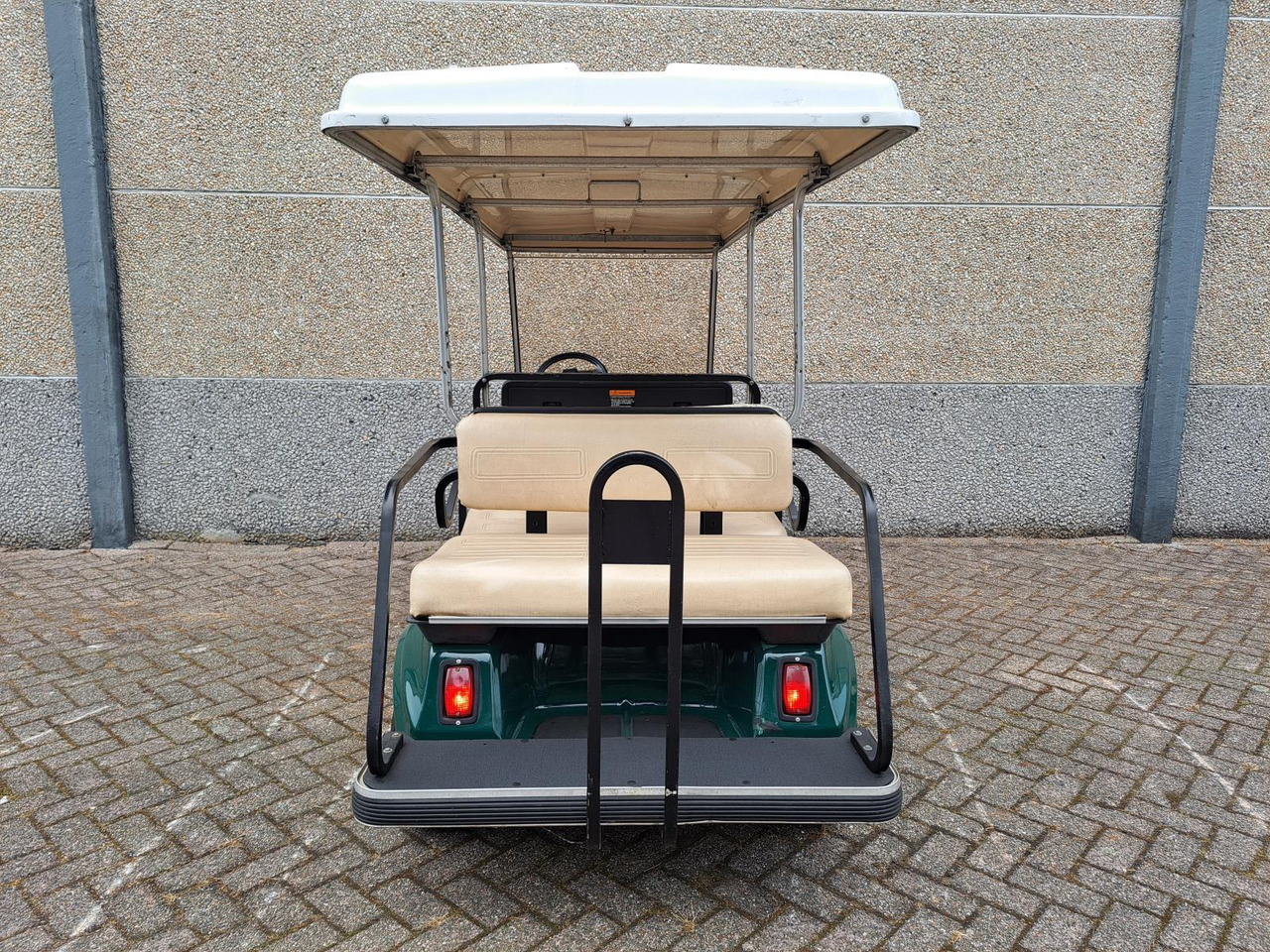 ClubCar Villager Shuttle 6 Golfkar (2) - Golfový vozík: obrázok 4 ClubCar Villager Shuttle 6 Golfkar (2) - Golfový vozík: obrázok 4