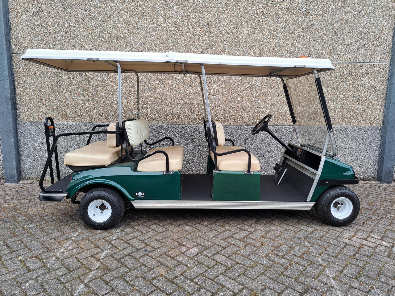 ClubCar Villager Shuttle 6 Golfkar (2) - Golfový vozík: obrázok 3 ClubCar Villager Shuttle 6 Golfkar (2) - Golfový vozík: obrázok 3