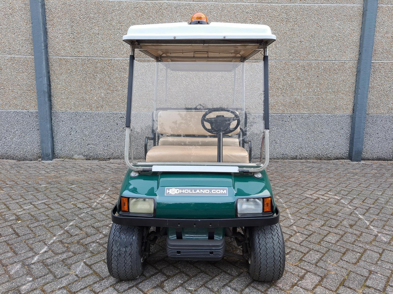 ClubCar Villager Shuttle 6 Golfkar (2) - Golfový vozík: obrázok 2 ClubCar Villager Shuttle 6 Golfkar (2) - Golfový vozík: obrázok 2