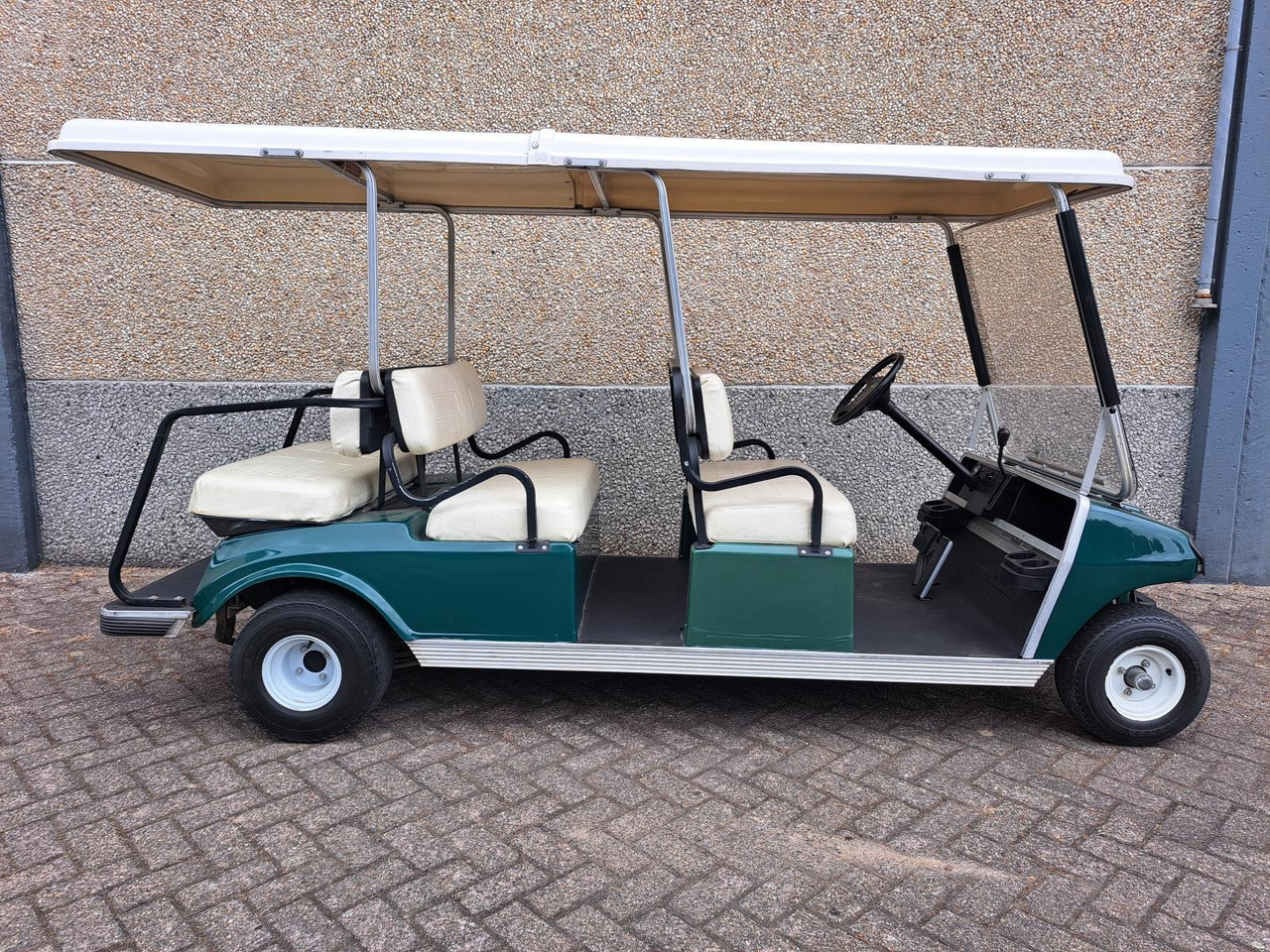 ClubCar Villager shuttle 6 Golfkar (3) - Golfový vozík: obrázok 4 ClubCar Villager shuttle 6 Golfkar (3) - Golfový vozík: obrázok 4