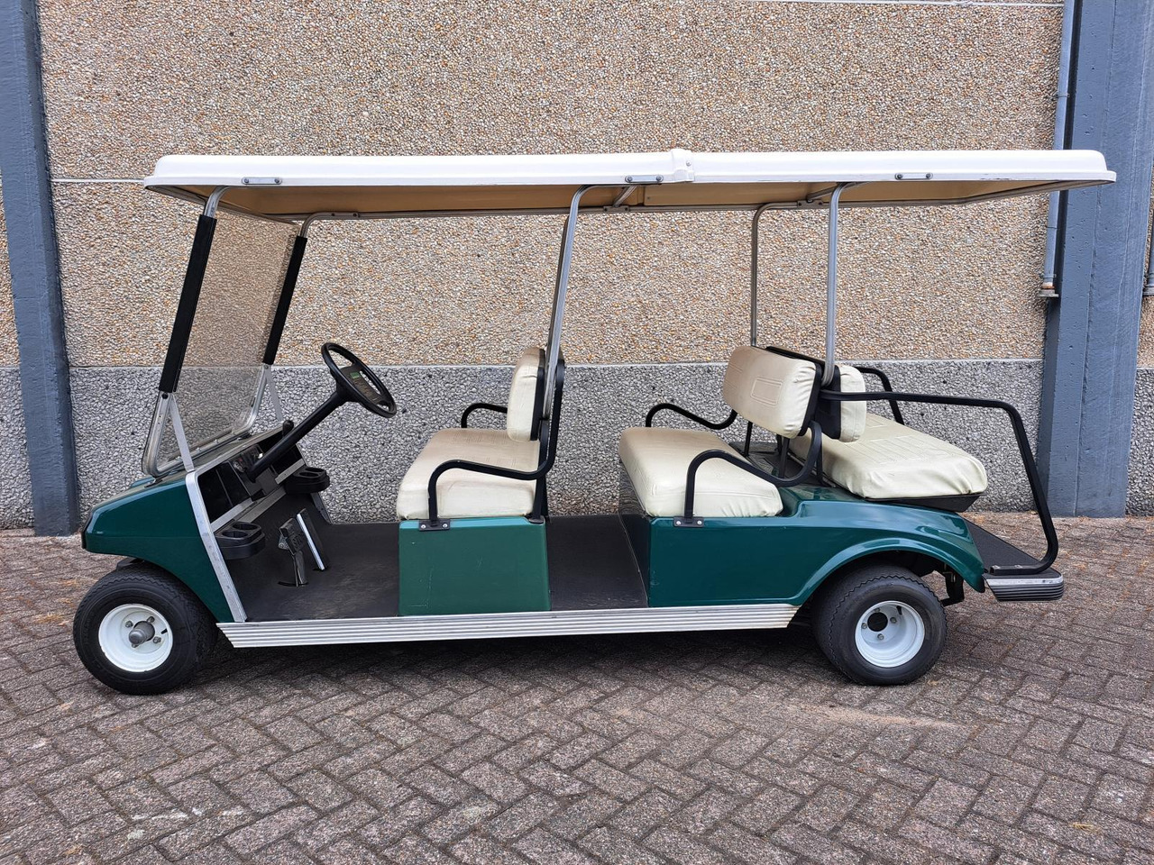 ClubCar Villager shuttle 6 Golfkar (3) - Golfový vozík: obrázok 3 ClubCar Villager shuttle 6 Golfkar (3) - Golfový vozík: obrázok 3
