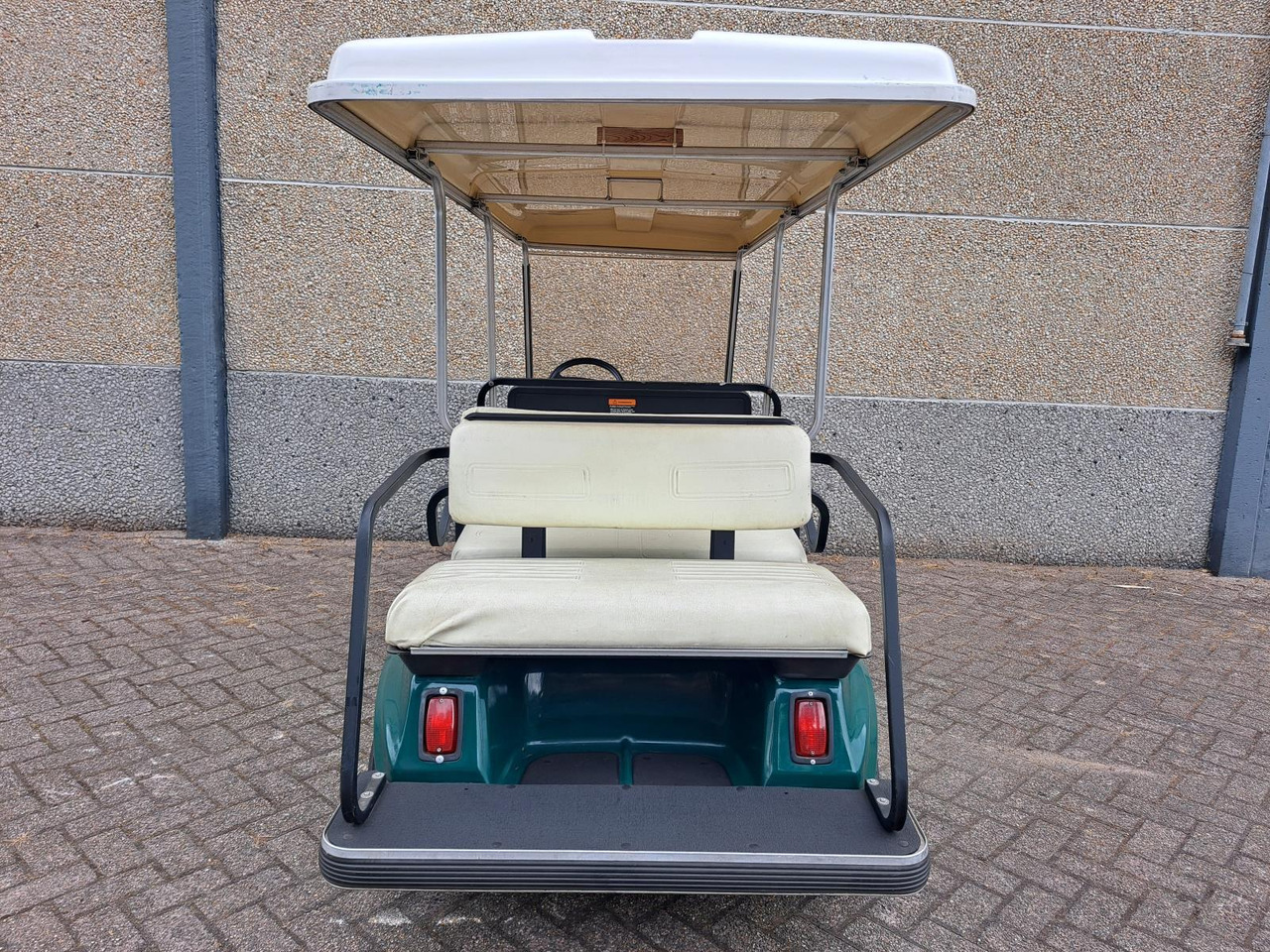ClubCar Villager shuttle 6 Golfkar (3) - Golfový vozík: obrázok 5 ClubCar Villager shuttle 6 Golfkar (3) - Golfový vozík: obrázok 5