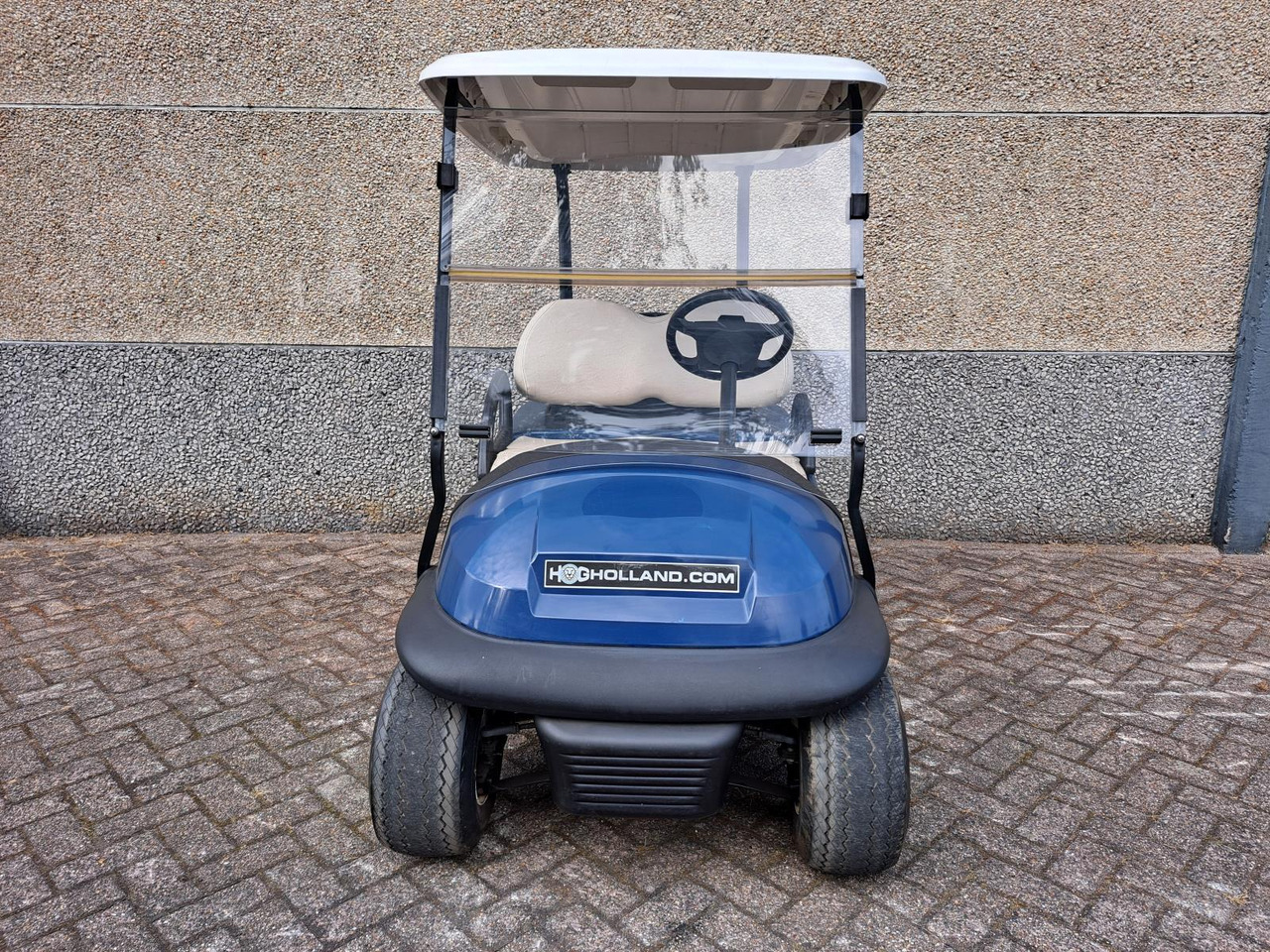 Clubcar Precedent 2 Seater Golfkar 797301 - Golfový vozík: obrázok 2 Clubcar Precedent 2 Seater Golfkar 797301 - Golfový vozík: obrázok 2