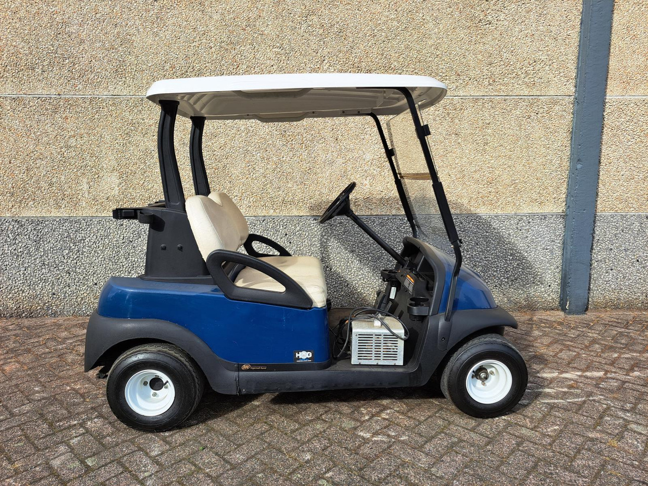 Clubcar Precedent 2 Seater Golfkar 797301 - Golfový vozík: obrázok 4 Clubcar Precedent 2 Seater Golfkar 797301 - Golfový vozík: obrázok 4