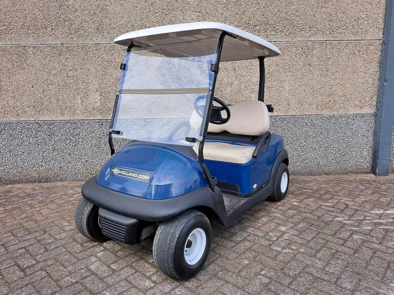 Clubcar Precedent 2 Seater Golfkar 797301 - Golfový vozík: obrázok 1 Clubcar Precedent 2 Seater Golfkar 797301 - Golfový vozík: obrázok 1