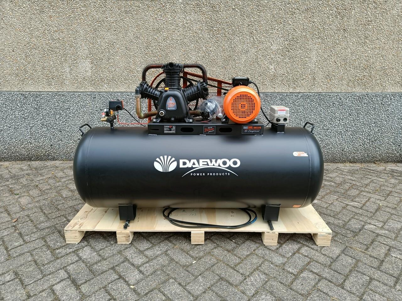 Deawoo DAAX500L Compressor Nieuw - Vzduchový kompresor: obrázok 3 Deawoo DAAX500L Compressor Nieuw - Vzduchový kompresor: obrázok 3