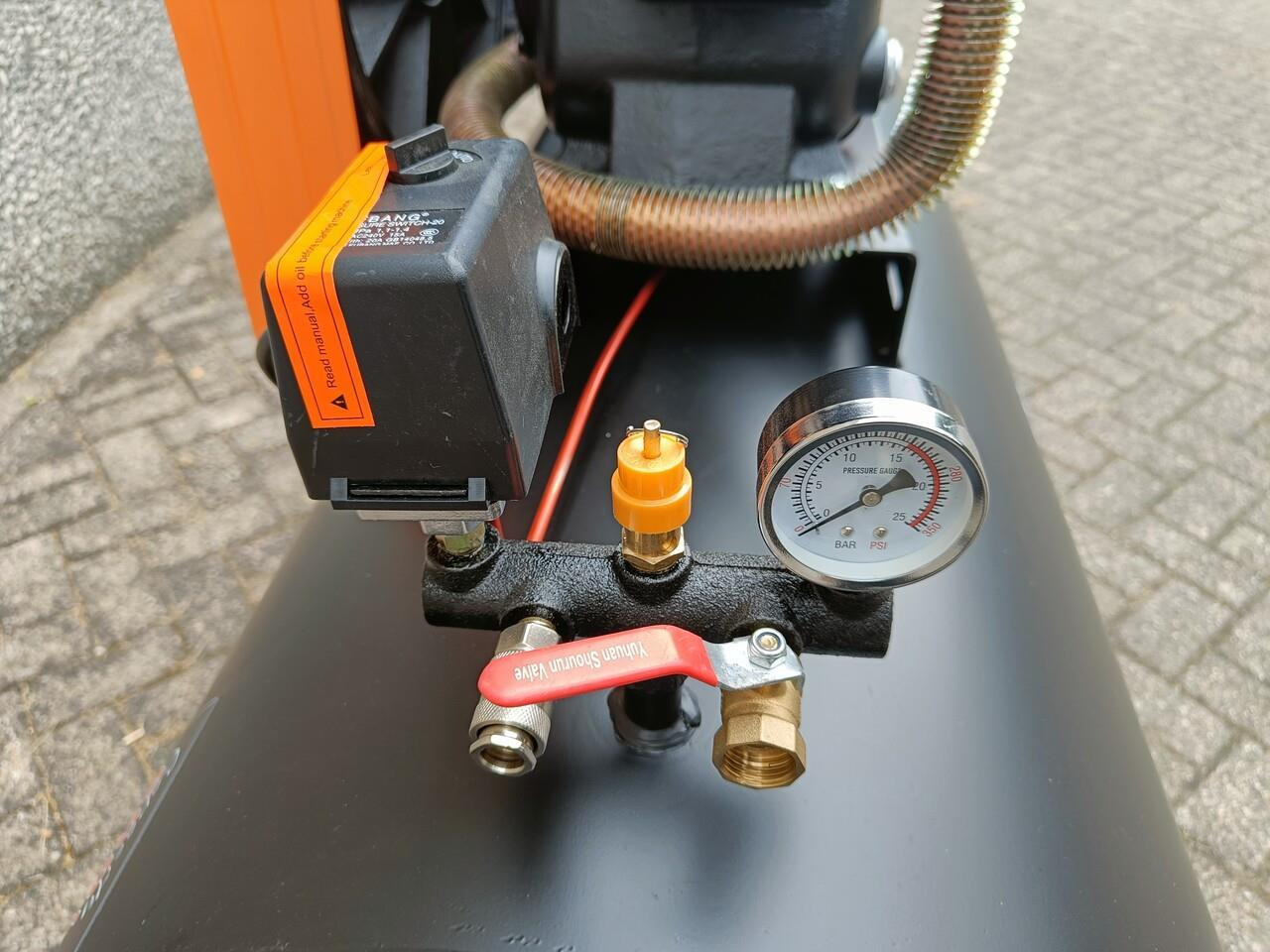 Deawoo DAAX500L Compressor Nieuw - Vzduchový kompresor: obrázok 5 Deawoo DAAX500L Compressor Nieuw - Vzduchový kompresor: obrázok 5