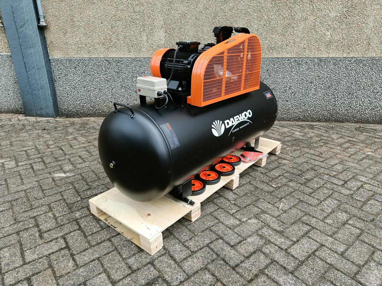 Deawoo DAAX500L Compressor Nieuw - Vzduchový kompresor: obrázok 1 Deawoo DAAX500L Compressor Nieuw - Vzduchový kompresor: obrázok 1