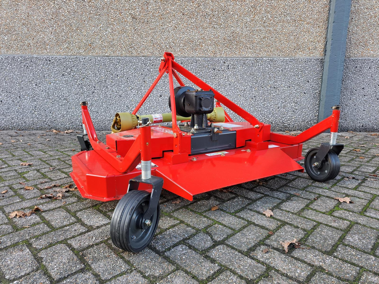 FHM DM150 Maaier tbv Compact Tractor (1) Nieuw - Záhradná kosačka: obrázok 1 FHM DM150 Maaier tbv Compact Tractor (1) Nieuw - Záhradná kosačka: obrázok 1
