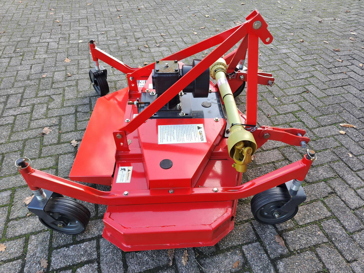FHM DM150 Maaier tbv Compact Tractor (1) Nieuw - Záhradná kosačka: obrázok 3 FHM DM150 Maaier tbv Compact Tractor (1) Nieuw - Záhradná kosačka: obrázok 3