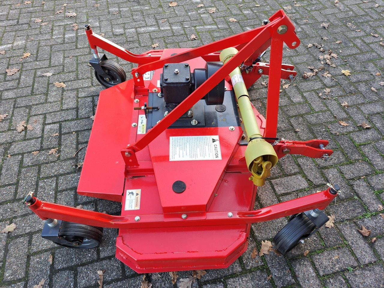 FHM DM150 Maaier tbv Compact Tractor (2) - Záhradná kosačka: obrázok 5 FHM DM150 Maaier tbv Compact Tractor (2) - Záhradná kosačka: obrázok 5