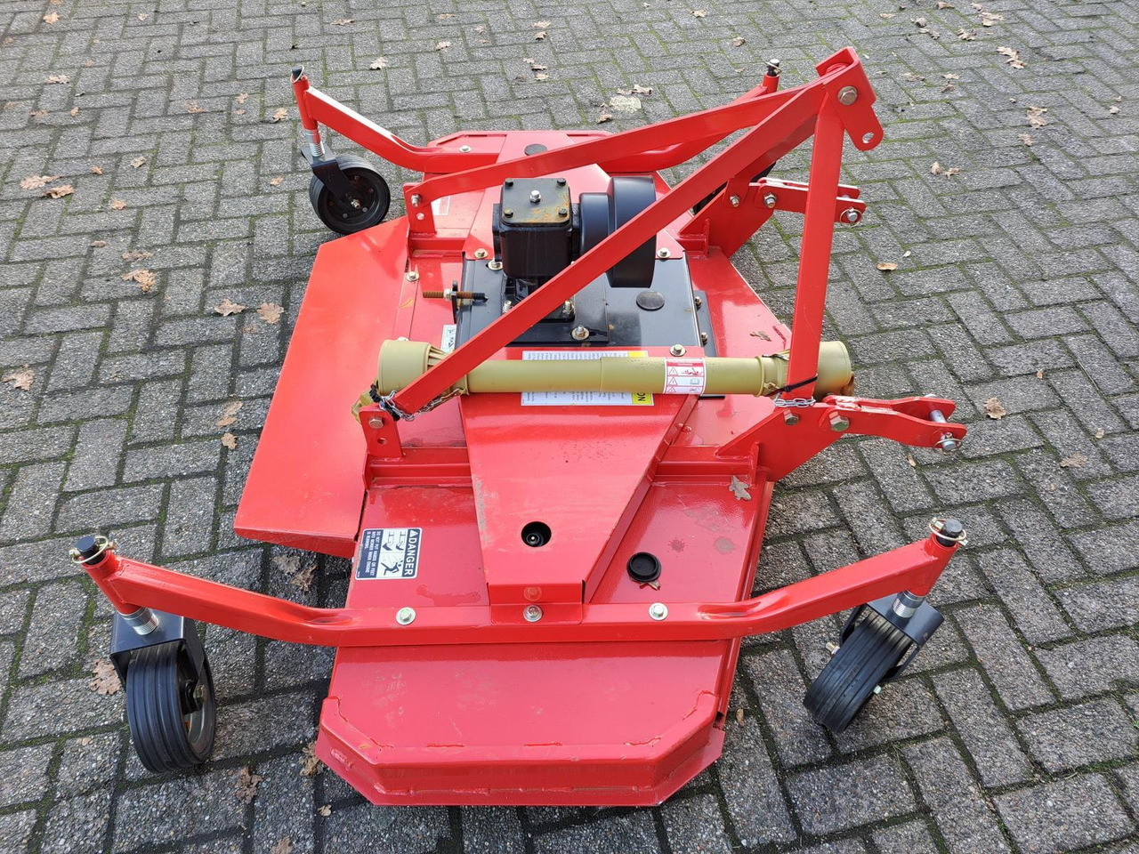 FHM DM180 Maaier tbv Compact Tractor (1) Nieuw - Záhradná kosačka: obrázok 4 FHM DM180 Maaier tbv Compact Tractor (1) Nieuw - Záhradná kosačka: obrázok 4