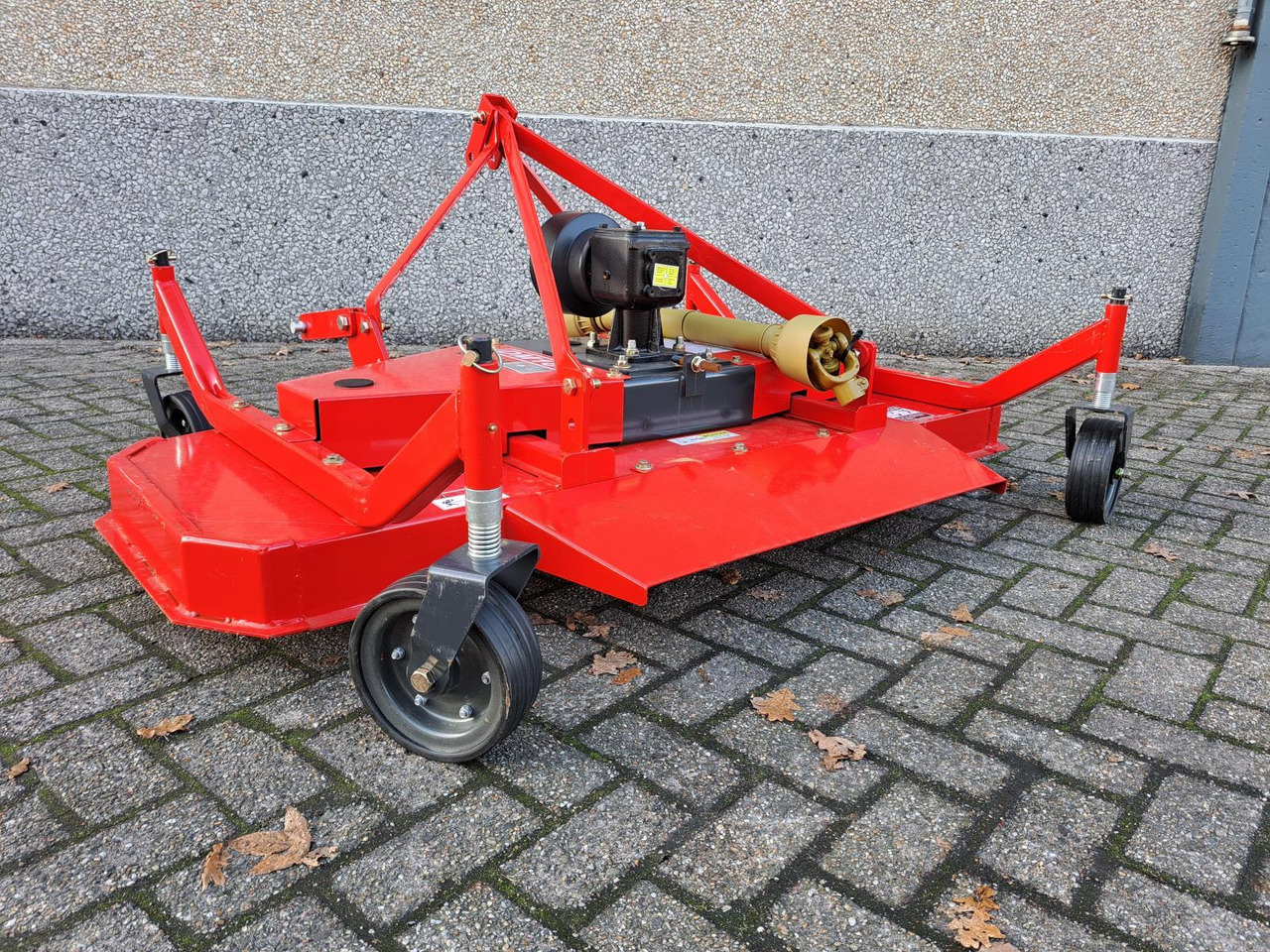 FHM DM180 Maaier tbv Compact Tractor (1) Nieuw - Záhradná kosačka: obrázok 1 FHM DM180 Maaier tbv Compact Tractor (1) Nieuw - Záhradná kosačka: obrázok 1