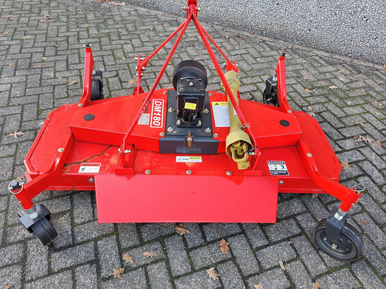 FHM DM180 Maaier tbv Compact Tractor (2) Nieuw - Záhradná kosačka: obrázok 2 FHM DM180 Maaier tbv Compact Tractor (2) Nieuw - Záhradná kosačka: obrázok 2