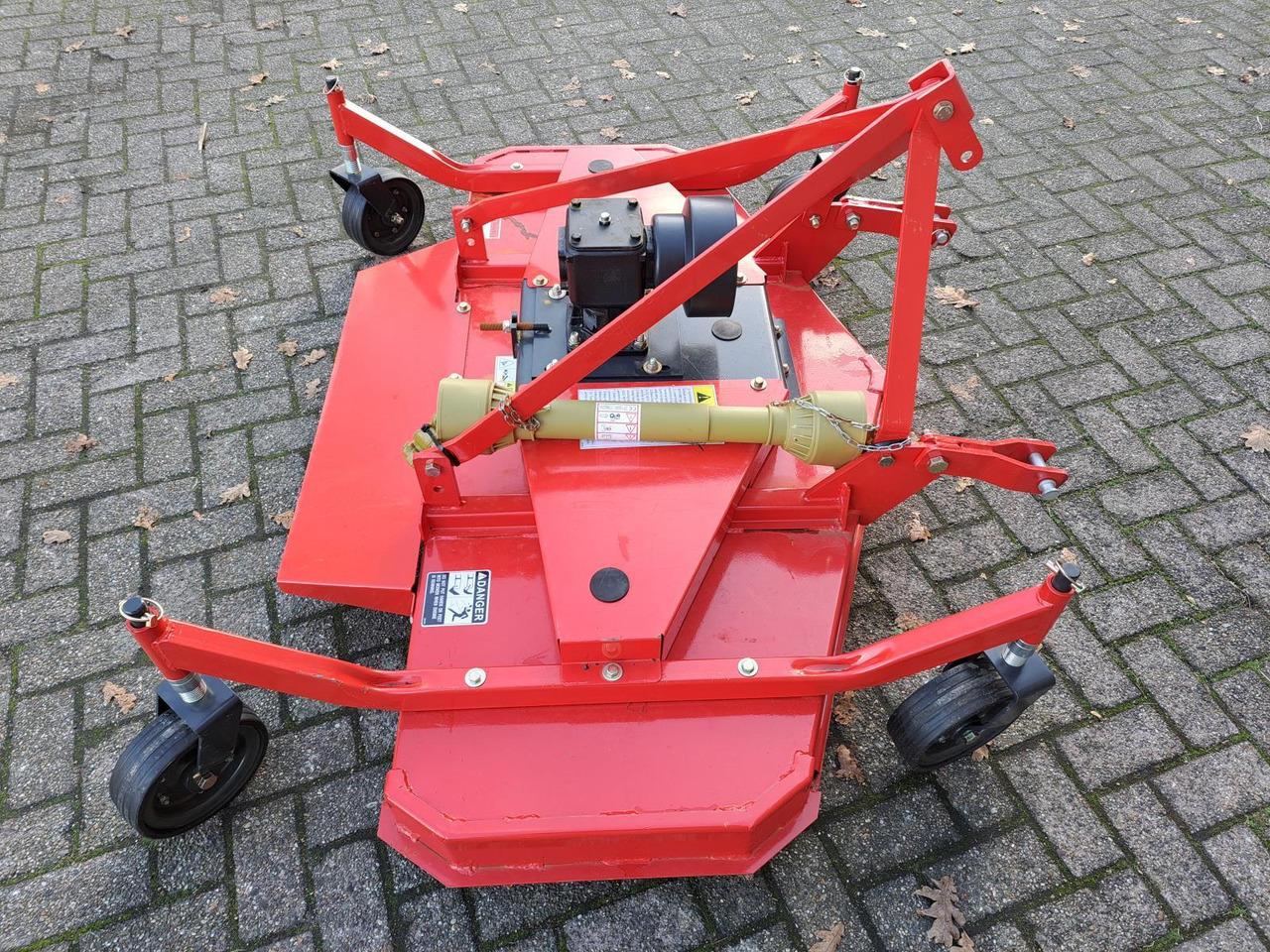 FHM DM180 Maaier tbv Compact Tractor (2) Nieuw - Záhradná kosačka: obrázok 5 FHM DM180 Maaier tbv Compact Tractor (2) Nieuw - Záhradná kosačka: obrázok 5