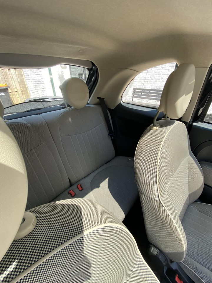 Fiat 500 1.4-16V Pop| 2007 |108.608| XN-199-T - Hatchback: obrázok 3 Fiat 500 1.4-16V Pop| 2007 |108.608| XN-199-T - Hatchback: obrázok 3