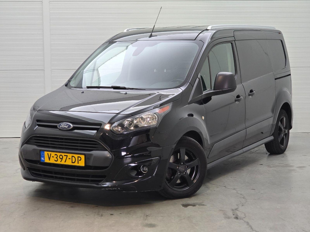 Ford Transit Connect 1.5 TDCI L2 Trend | 2017 | 202.204 km | Automaat | V397DP | NAP: Logisch - Furgon: obrázok 1 Ford Transit Connect 1.5 TDCI L2 Trend | 2017 | 202.204 km | Automaat | V397DP | NAP: Logisch - Furgon: obrázok 1