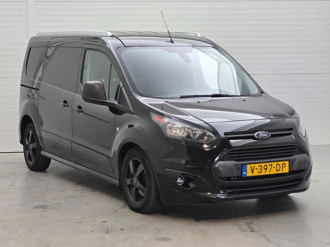 Ford Transit Connect 1.5 TDCI L2 Trend | 2017 | 202.204 km | Automaat | V397DP | NAP: Logisch - Furgon: obrázok 2 Ford Transit Connect 1.5 TDCI L2 Trend | 2017 | 202.204 km | Automaat | V397DP | NAP: Logisch - Furgon: obrázok 2