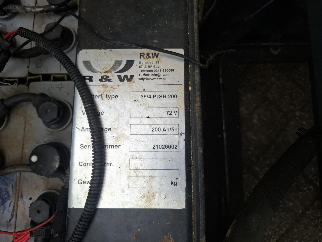Goupil G5 Elektrische Stratenreinigingsmachine T-92-BSX - Elektrické úžitkové vozidlo: obrázok 5 Goupil G5 Elektrische Stratenreinigingsmachine T-92-BSX - Elektrické úžitkové vozidlo: obrázok 5