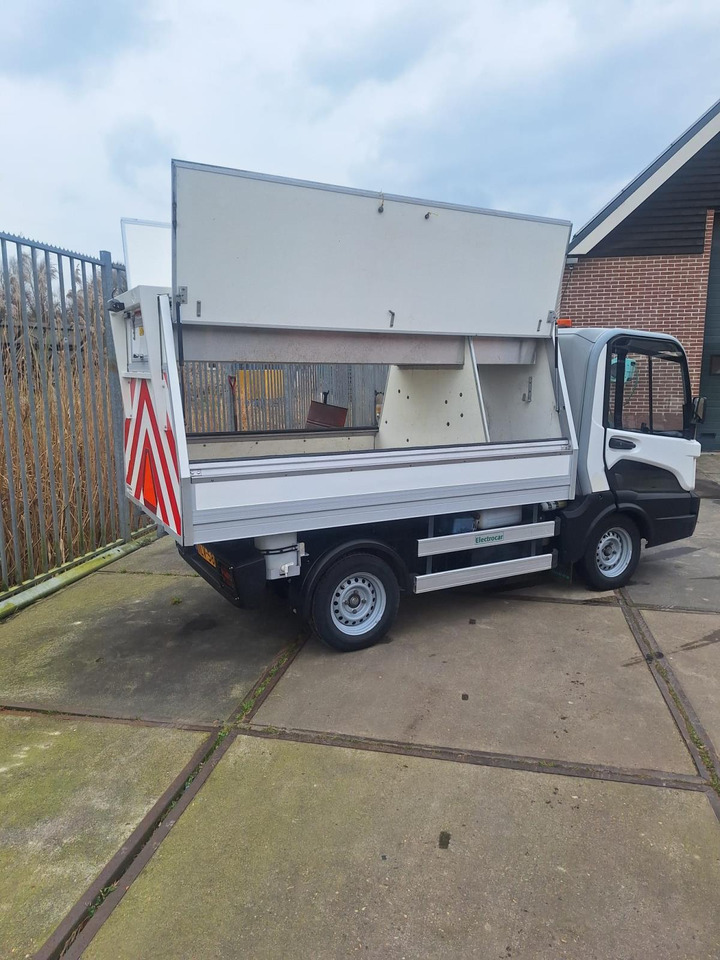 Goupil G5 Kipper TLV-58-X - Sklápač, Elektrické nákladné auto: obrázok 3 Goupil G5 Kipper TLV-58-X - Sklápač, Elektrické nákladné auto: obrázok 3
