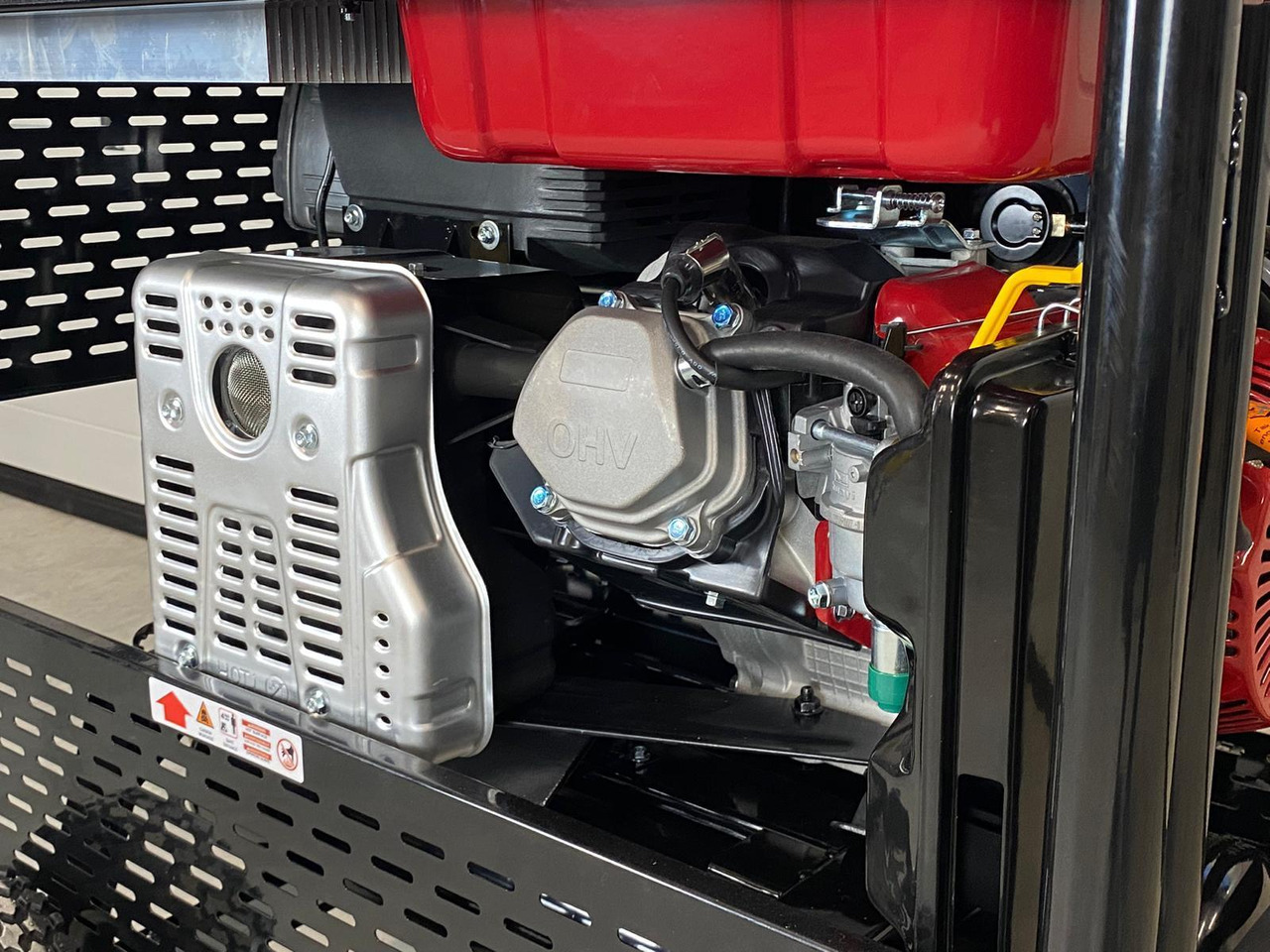 HyperWelding PWC7.0-200A 3 in 1 Multimachine (Generator, Lasapparaat en Luchtcompressor) - Vybavenie garáže/ Dielne: obrázok 5 HyperWelding PWC7.0-200A 3 in 1 Multimachine (Generator, Lasapparaat en Luchtcompressor) - Vybavenie garáže/ Dielne: obrázok 5