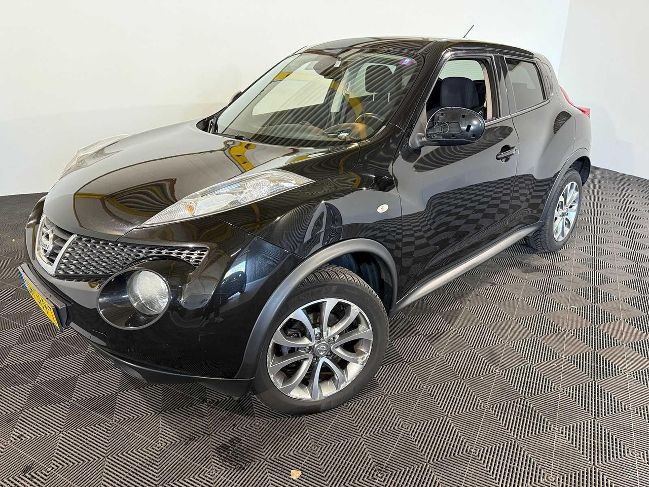 Nissan Juke 1.6 Tekna SH-369-T 215.081 km - Iné stroje: obrázok 1 Nissan Juke 1.6 Tekna SH-369-T 215.081 km - Iné stroje: obrázok 1