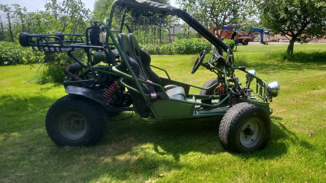 Kinroad Sahara 250 Buggy 48-XZ-ZF - ATV/ Štvorkolka: obrázok 4 Kinroad Sahara 250 Buggy 48-XZ-ZF - ATV/ Štvorkolka: obrázok 4