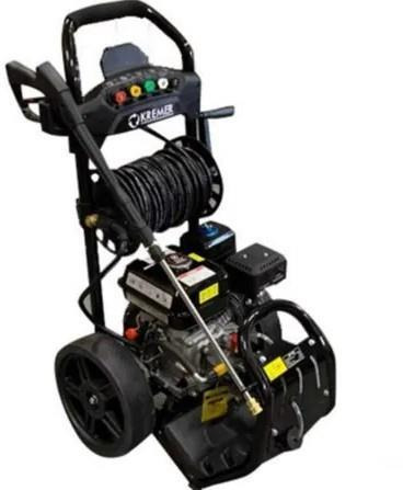 Kremer KR-170B Benzine Hogedrukreiniger - Čistiaca technika: obrázok 1 Kremer KR-170B Benzine Hogedrukreiniger - Čistiaca technika: obrázok 1
