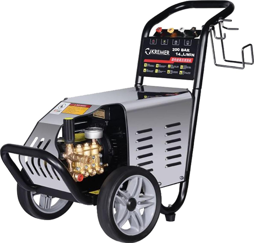 Kremer KR-2900-4.0T4 Hogedrukreiniger - Čistiaca technika: obrázok 1 Kremer KR-2900-4.0T4 Hogedrukreiniger - Čistiaca technika: obrázok 1