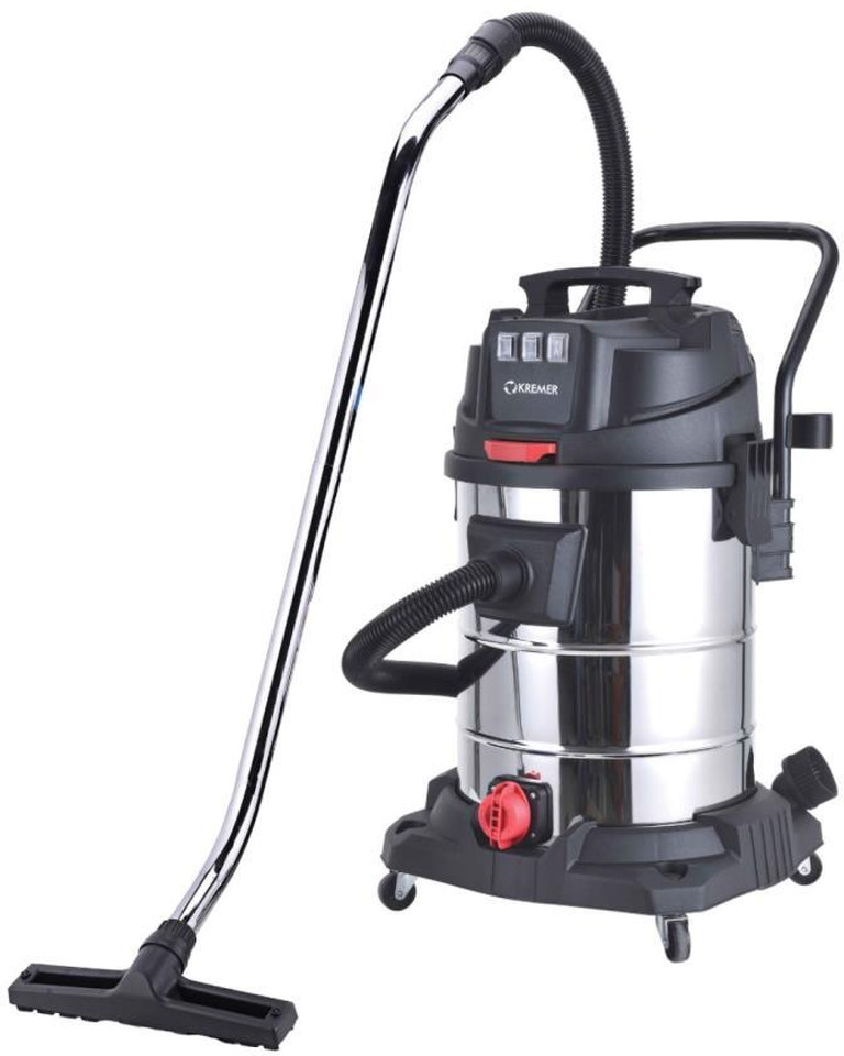 Kremer KR100L-3 nat- en droogstofzuiger - Čistiaca technika: obrázok 1 Kremer KR100L-3 nat- en droogstofzuiger - Čistiaca technika: obrázok 1
