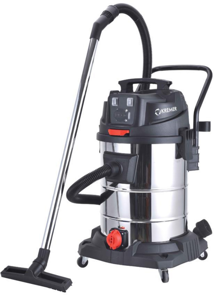 Kremer KR65LS Nat- en Droogstofzuiger - Čistiaca technika: obrázok 1 Kremer KR65LS Nat- en Droogstofzuiger - Čistiaca technika: obrázok 1