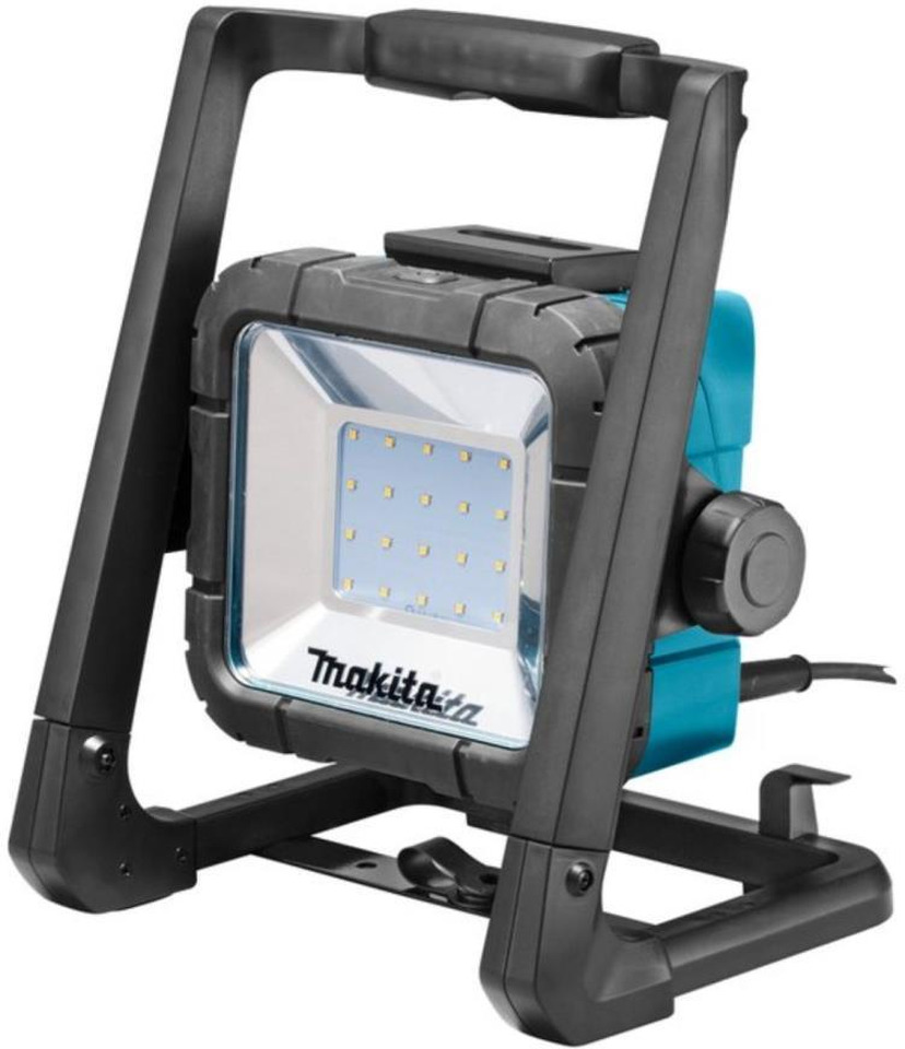 Makita DML805 Bouwlamp (Body) - Vybavenie garáže/ Dielne: obrázok 1 Makita DML805 Bouwlamp (Body) - Vybavenie garáže/ Dielne: obrázok 1