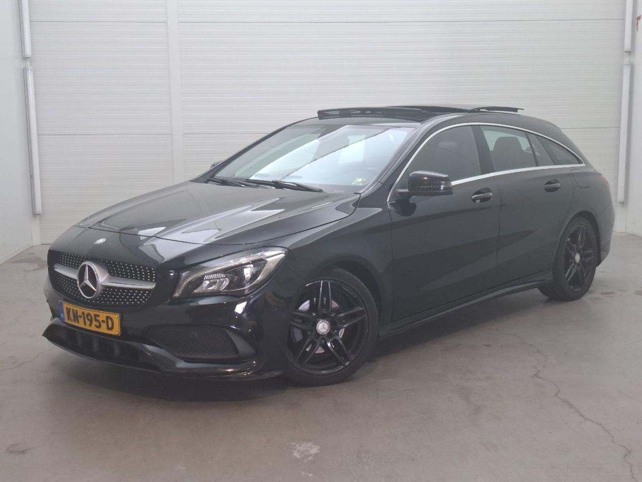 Automobil Mercedes - Benz CLA - klasse Shooting Brake 180 Ambition | 2016 | 228.924 km | KN195D | NAP: Logisch: obrázok 1