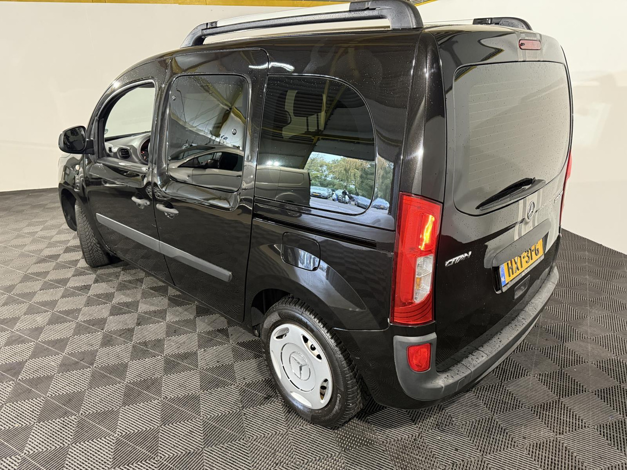 Mercedes-Benz | Citan | 109 CDI Trend | 2014 | 200.971 km | HXT31G | Geen oordeel - Automobil: obrázok 4 Mercedes-Benz | Citan | 109 CDI Trend | 2014 | 200.971 km | HXT31G | Geen oordeel - Automobil: obrázok 4