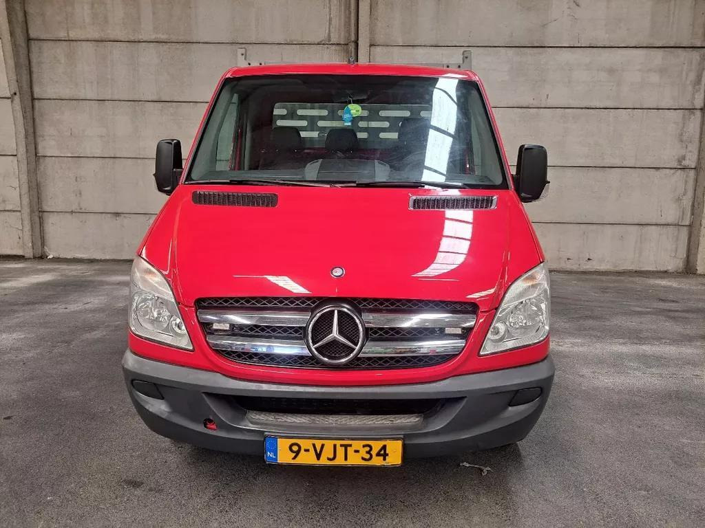 Mercedes-Benz Sprinter 313 CDI 2.2 AUT Open laadbak met Hiab 008T kraan 9-VJT-34 - Dodávka valník: obrázok 2 Mercedes-Benz Sprinter 313 CDI 2.2 AUT Open laadbak met Hiab 008T kraan 9-VJT-34 - Dodávka valník: obrázok 2