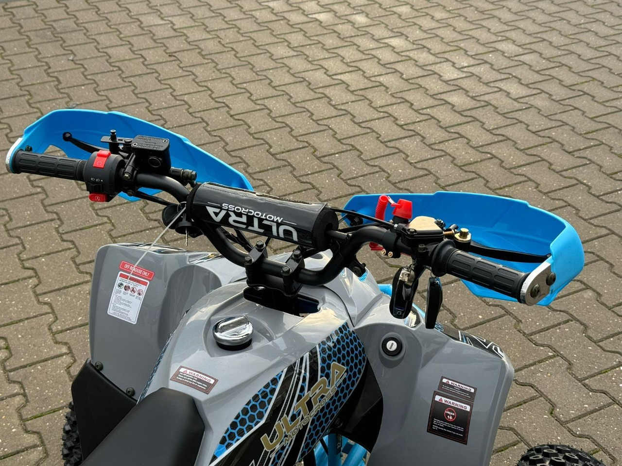 Midi quad UltraMotocross, 125cc - ATV/ Štvorkolka: obrázok 3 Midi quad UltraMotocross, 125cc - ATV/ Štvorkolka: obrázok 3