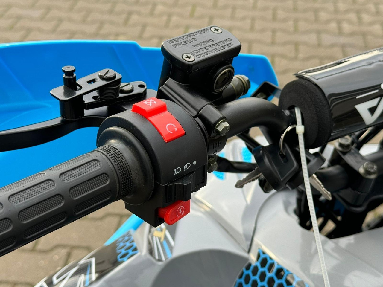 Midi quad UltraMotocross, 125cc - ATV/ Štvorkolka: obrázok 2 Midi quad UltraMotocross, 125cc - ATV/ Štvorkolka: obrázok 2
