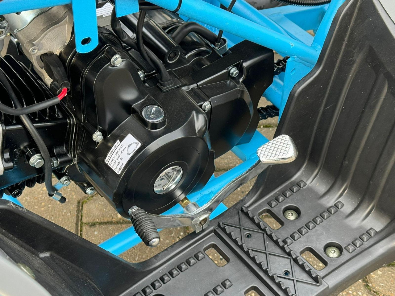Midi quad UltraMotocross, 125cc - ATV/ Štvorkolka: obrázok 5 Midi quad UltraMotocross, 125cc - ATV/ Štvorkolka: obrázok 5