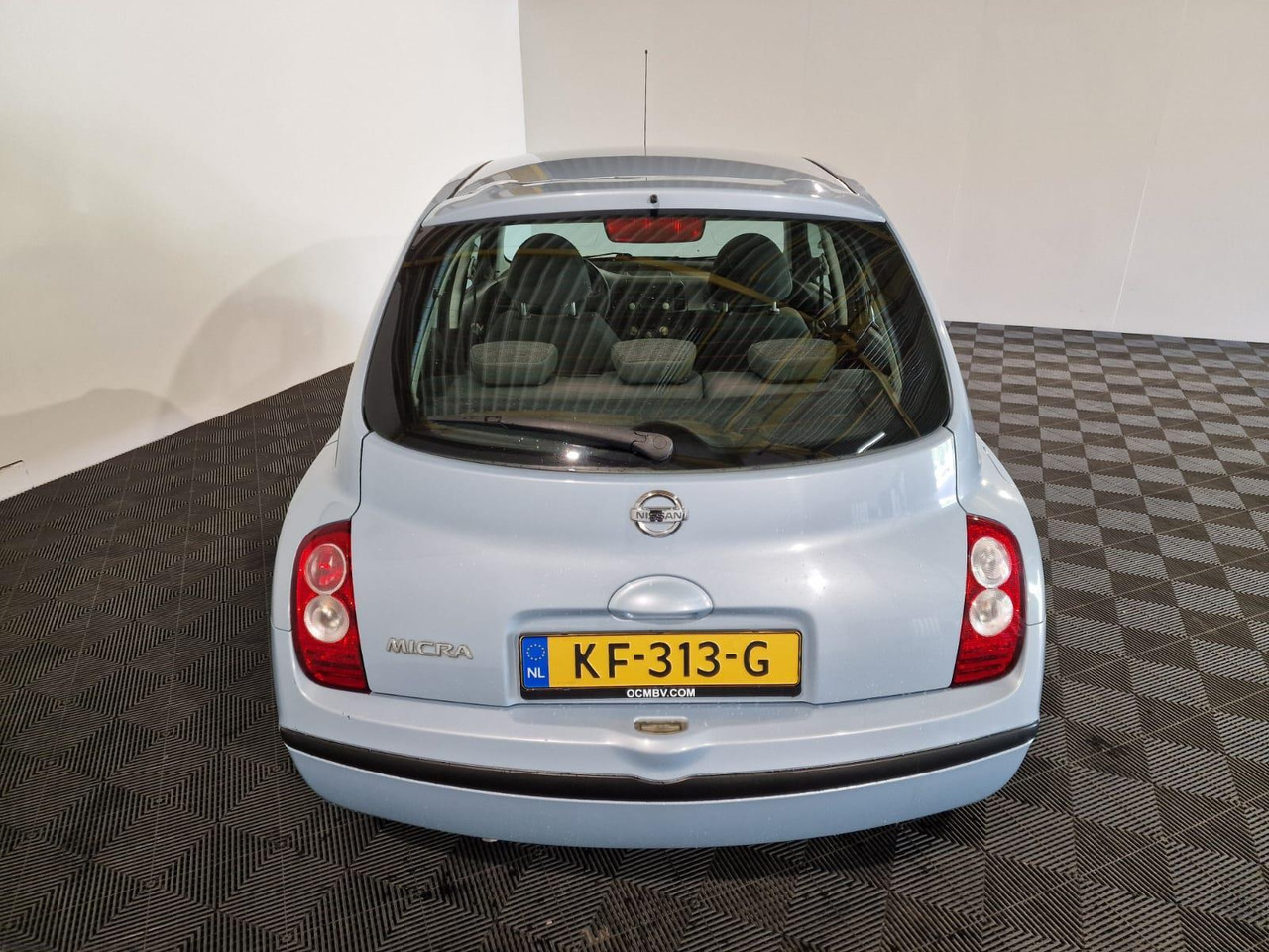 Nissan Micra 1.2 Visia KF-313-G 191.385 km - Automobil: obrázok 2 Nissan Micra 1.2 Visia KF-313-G 191.385 km - Automobil: obrázok 2