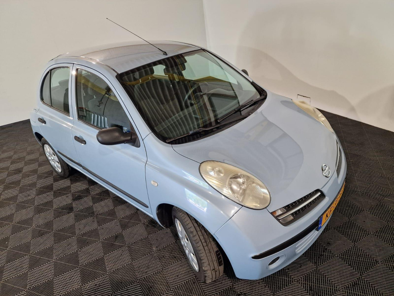 Nissan Micra 1.2 Visia KF-313-G 191.385 km - Automobil: obrázok 5 Nissan Micra 1.2 Visia KF-313-G 191.385 km - Automobil: obrázok 5