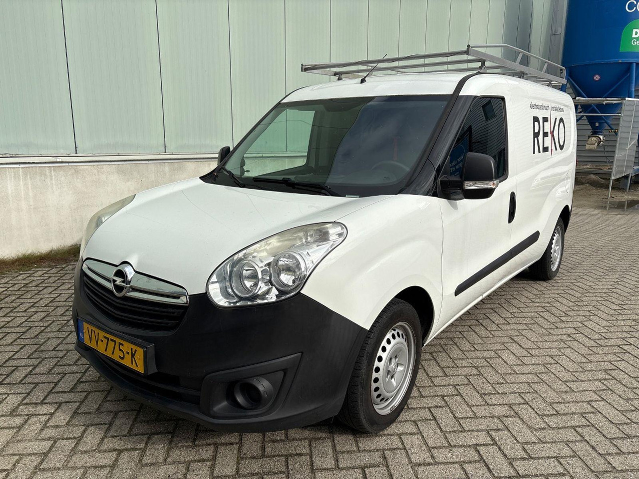 Opel Combo 1.3 CDTi L2H1 ecoFLEX Edition | 2016 | 43.397 km | VV775K | NAP: Logisch - Malá dodávka: obrázok 1 Opel Combo 1.3 CDTi L2H1 ecoFLEX Edition | 2016 | 43.397 km | VV775K | NAP: Logisch - Malá dodávka: obrázok 1