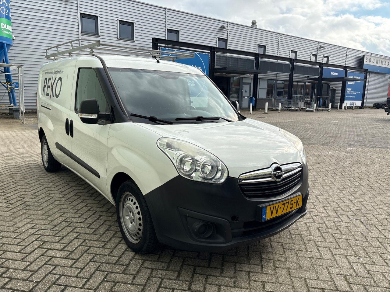 Opel Combo 1.3 CDTi L2H1 ecoFLEX Edition | 2016 | 43.397 km | VV775K | NAP: Logisch - Malá dodávka: obrázok 2 Opel Combo 1.3 CDTi L2H1 ecoFLEX Edition | 2016 | 43.397 km | VV775K | NAP: Logisch - Malá dodávka: obrázok 2