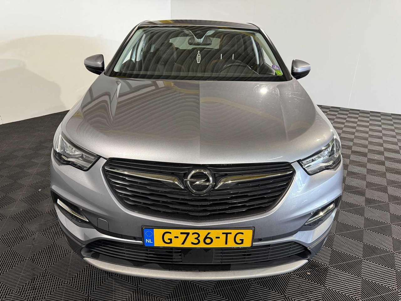 Opel Grandland X 1.2 Turbo Business Executive G-736-TG 200.645 km - Automobil: obrázok 2 Opel Grandland X 1.2 Turbo Business Executive G-736-TG 200.645 km - Automobil: obrázok 2