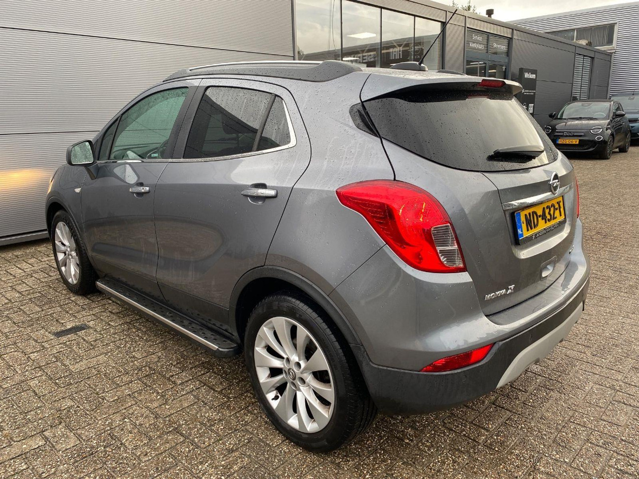 Opel Mokka X 1.4 Turbo Innovation | 2017 | 78.289 km | Automaat | ND432T | NAP: Logisch - SUV: obrázok 3 Opel Mokka X 1.4 Turbo Innovation | 2017 | 78.289 km | Automaat | ND432T | NAP: Logisch - SUV: obrázok 3