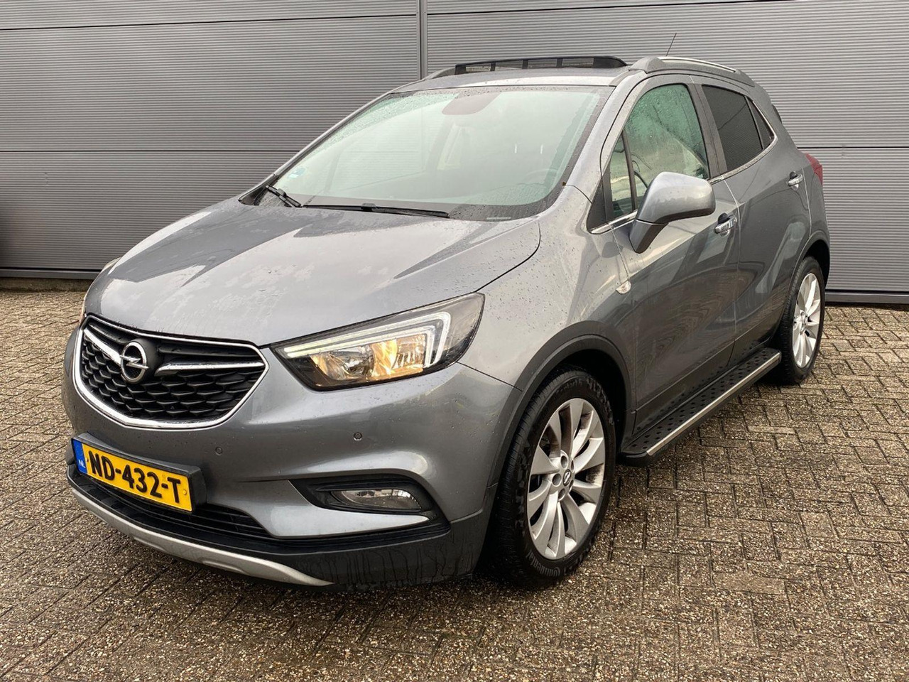 Opel Mokka X 1.4 Turbo Innovation | 2017 | 78.289 km | Automaat | ND432T | NAP: Logisch - SUV: obrázok 1 Opel Mokka X 1.4 Turbo Innovation | 2017 | 78.289 km | Automaat | ND432T | NAP: Logisch - SUV: obrázok 1