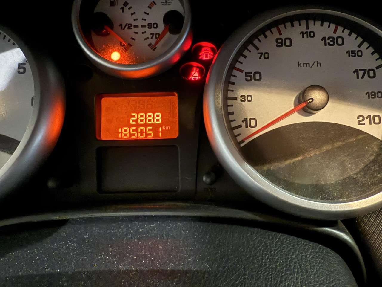 Peugeot | 207 | 1.4 VTi Cool 'n Blue | 2008 | 185.053 km | 58GBH2 | Logisch - Hatchback: obrázok 2 Peugeot | 207 | 1.4 VTi Cool 'n Blue | 2008 | 185.053 km | 58GBH2 | Logisch - Hatchback: obrázok 2