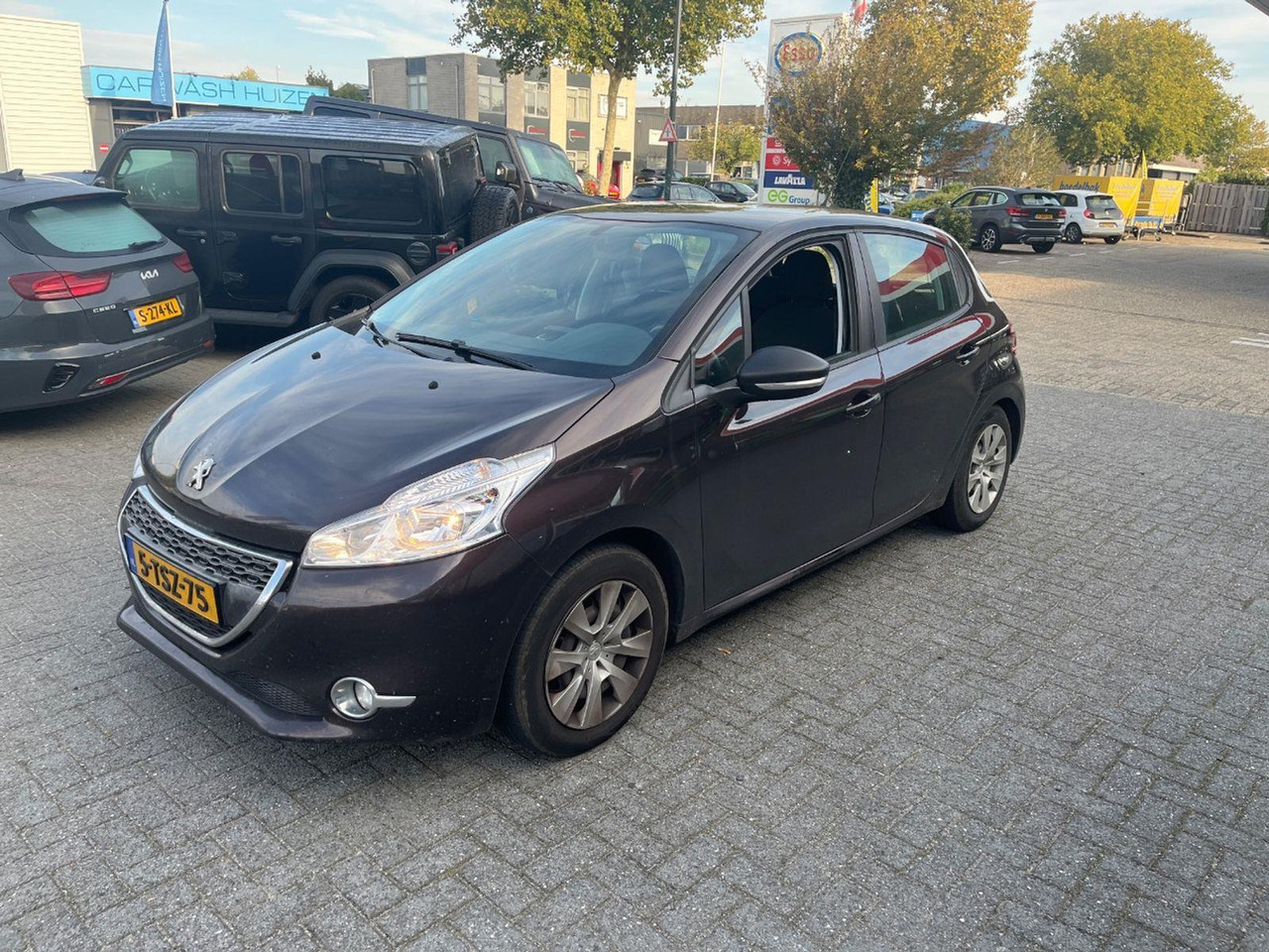 Peugeot 208 1.2 VTi Urban Soul LPG | 2013 | 299.279 km | 5TSZ75 | NAP: Geen oordeel - Hatchback: obrázok 1 Peugeot 208 1.2 VTi Urban Soul LPG | 2013 | 299.279 km | 5TSZ75 | NAP: Geen oordeel - Hatchback: obrázok 1