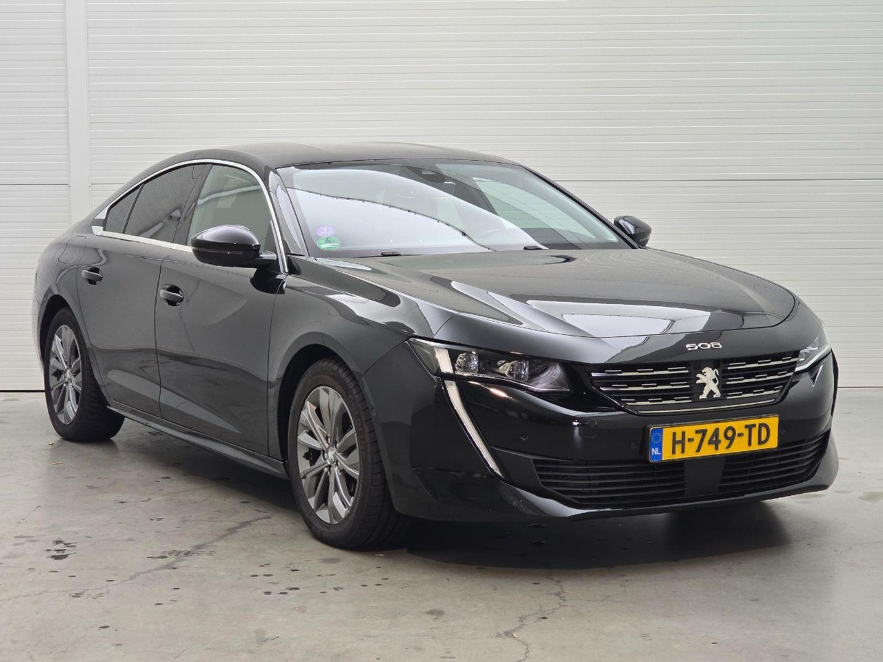 Peugeot 508 1.6 HYbrid Blue Lease Allure Avantage | 2020 | 144.635 km | Automaat | H749TD | NAP: Logisch - Hatchback: obrázok 2 Peugeot 508 1.6 HYbrid Blue Lease Allure Avantage | 2020 | 144.635 km | Automaat | H749TD | NAP: Logisch - Hatchback: obrázok 2
