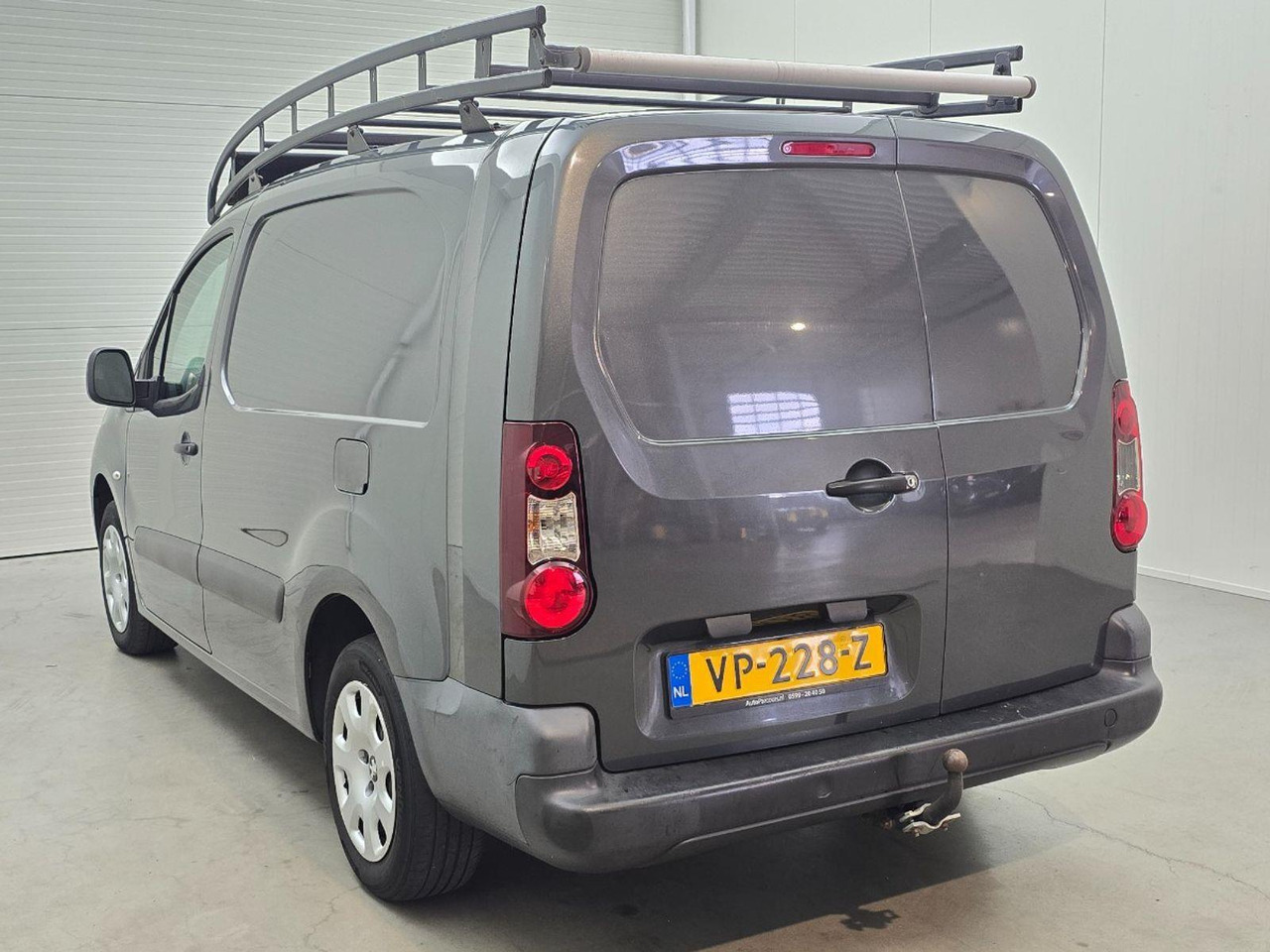 Peugeot Partner 122 1.6 HDi 90 L2 Première | 2015 | 169.353 km | VP228Z | NAP: Logisch - Malá dodávka: obrázok 3 Peugeot Partner 122 1.6 HDi 90 L2 Première | 2015 | 169.353 km | VP228Z | NAP: Logisch - Malá dodávka: obrázok 3