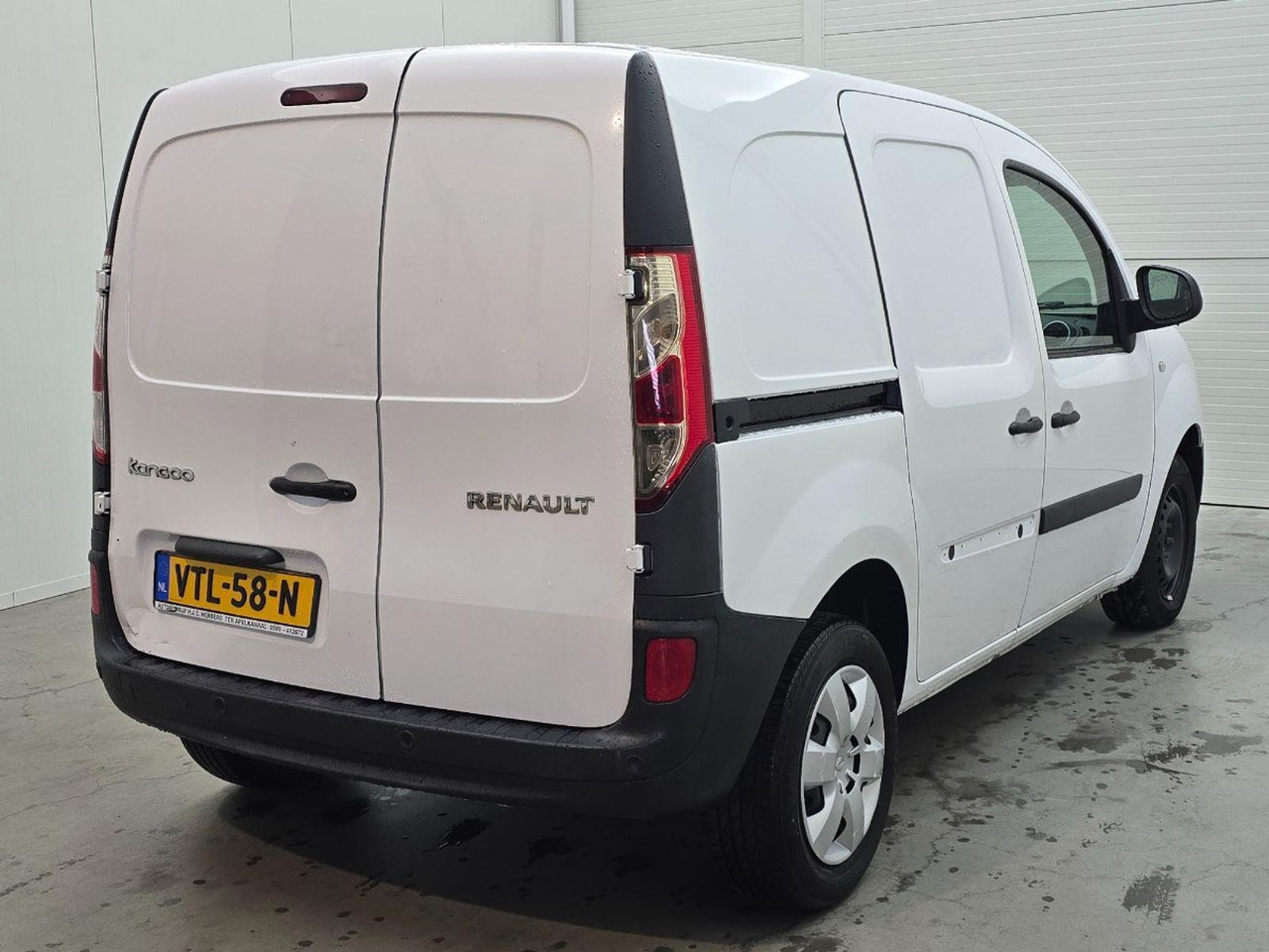 Renault Kangoo 1.5 Blue dCi 80 Comfort | 2020 | 118.122 km | VTL58N | NAP: Geen oordeel - Malá dodávka: obrázok 4 Renault Kangoo 1.5 Blue dCi 80 Comfort | 2020 | 118.122 km | VTL58N | NAP: Geen oordeel - Malá dodávka: obrázok 4